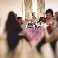 'Ecstatic dance' saioa