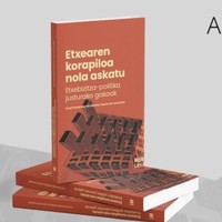 'Etxearen korapiloa nola askatu' liburuaren aurkezpena