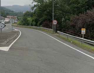 Eskoriatzatik Leintz Gatzagara doan errepideko zati bat itxita egongo da datorren astean
