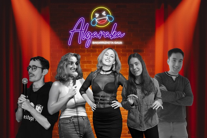 Algaraka Bakarrizketa Gauerako sarrerak salgai jarri dituzte