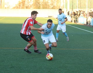 Bolada txarrari bukaera eman dio UDAk Pasaiari 1-0 irabazita