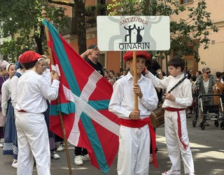 Haur Dantzari Eguneko argazkiak