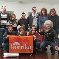 Bilera: Korrika Batzordea