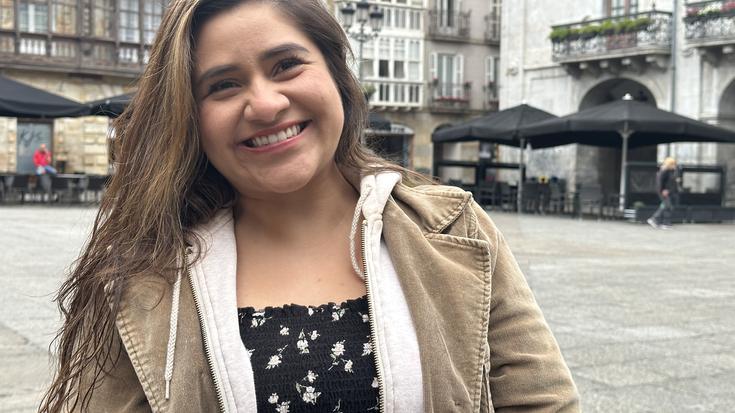 Alejandra Ramirez: "Ogibide bera izango ez duzula onartzea kolpe handia da"