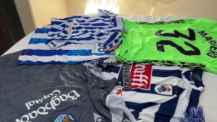 Albisteak: Debagoieneko realzale asko izango da Sevillan asteburuan, Kopako finalean