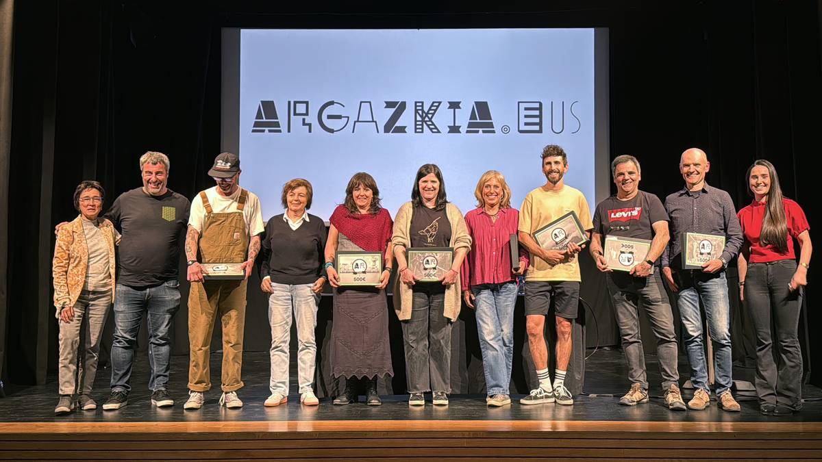 Argazkia.eus sari banaketa Euskal Herriko argazkilaritzaren topagune izan da