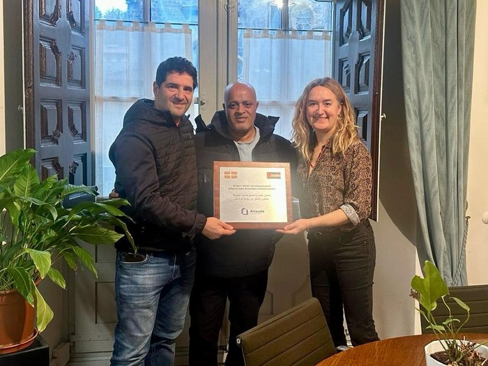 Arrasateko Udalak babesa eman dio Birziklanet hezkuntza-proiektuari