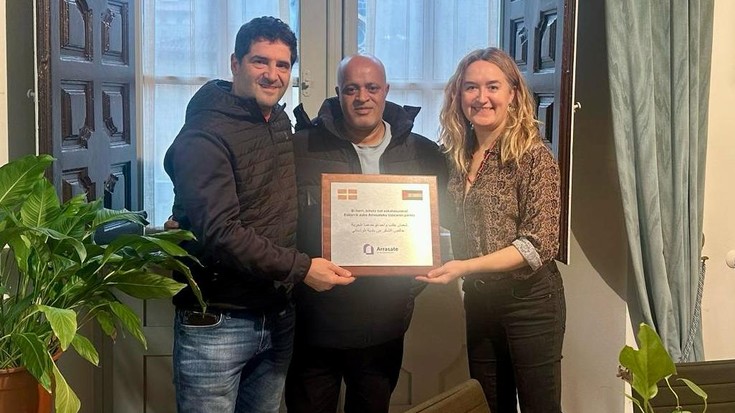 Arrasateko Udalak babesa eman dio Birziklanet hezkuntza-proiektuari