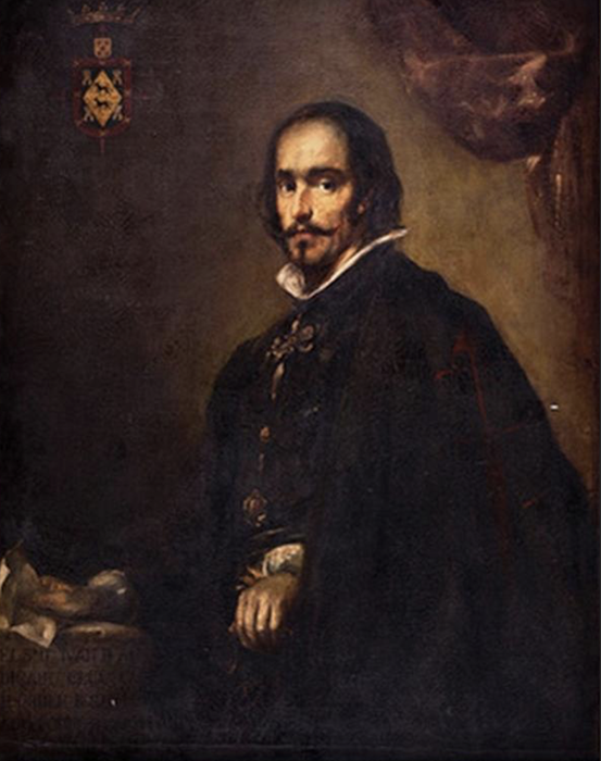 Monterrongo kondearen sekretu ezkutuena