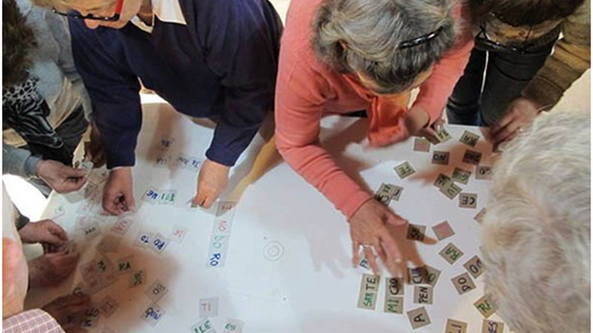 Zabalik dago memoria tailerreko izen-ematea