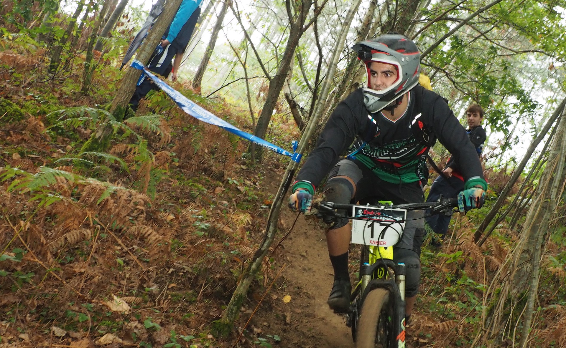 Irailaren 30ean egingo dute Arrasateko enduro lasterketa