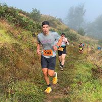 Ikazkin Trail mendi lasterketa