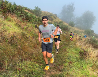 V. Ikazkin Trail mendi lasterketa prestatzeko irteera egingo dute zapatuan