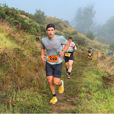 Ikazkin Trail mendi lasterketa