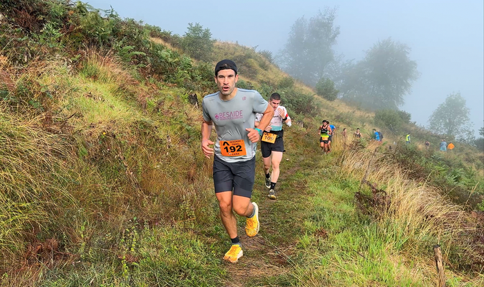 V. Ikazkin Trail mendi lasterketa prestatzeko irteera egingo dute zapatuan