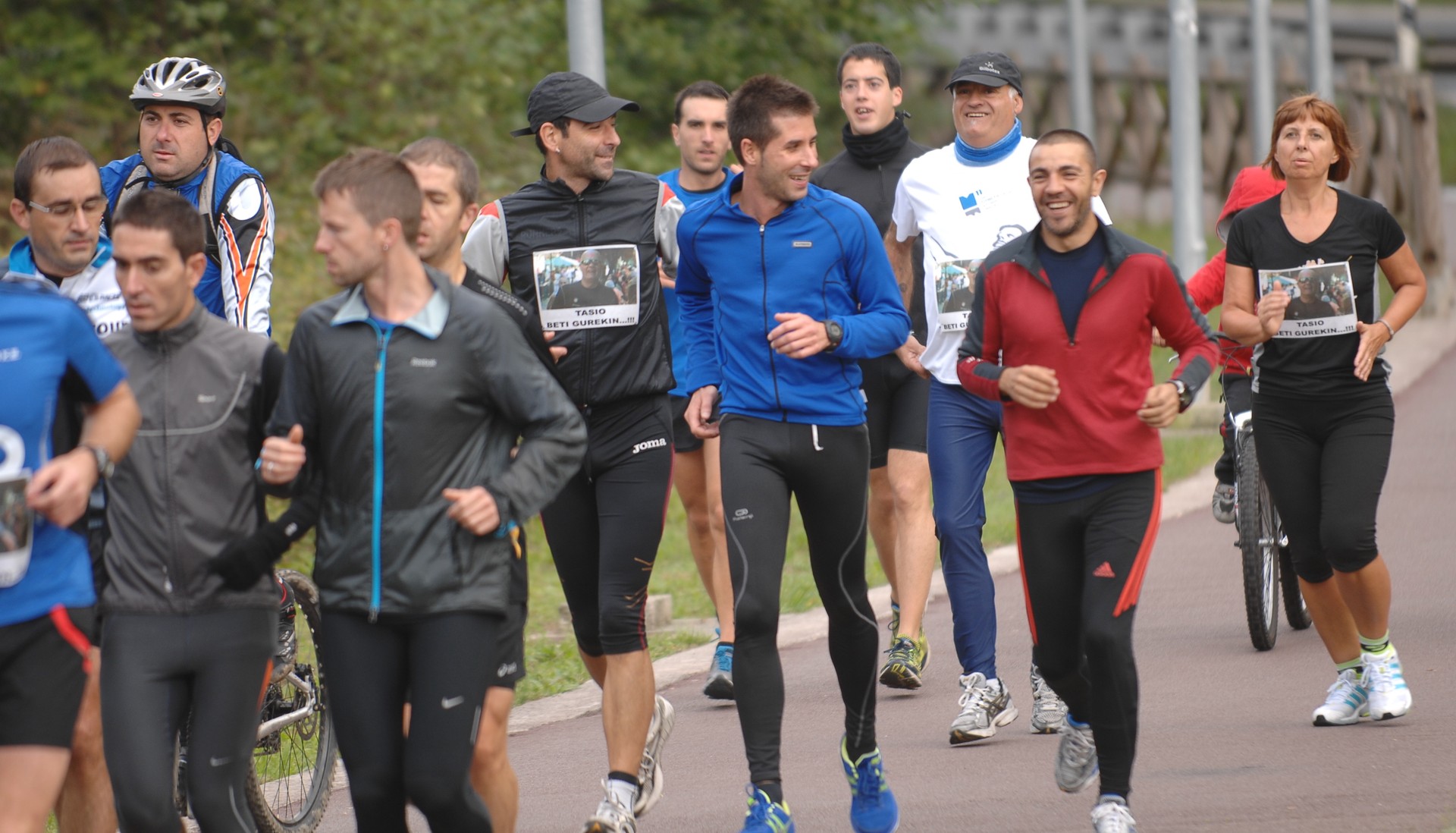 Kirol jardueretara zentzuz itzultzeko gomendioa