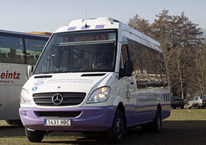 Ezohiko autobus zerbitzua egongo da urriaren 31an eta azaroaren 1ean