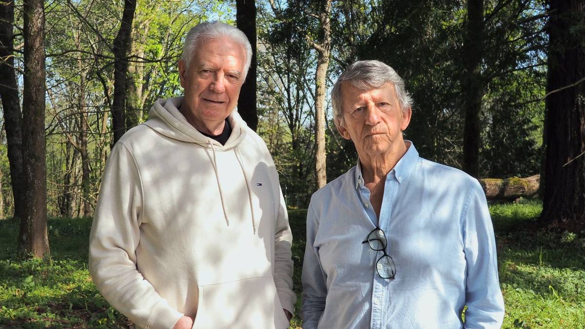 Peio Ospital eta Pantxoa Karrere: "Plazer handia da Monzonen herrira itzultzea"