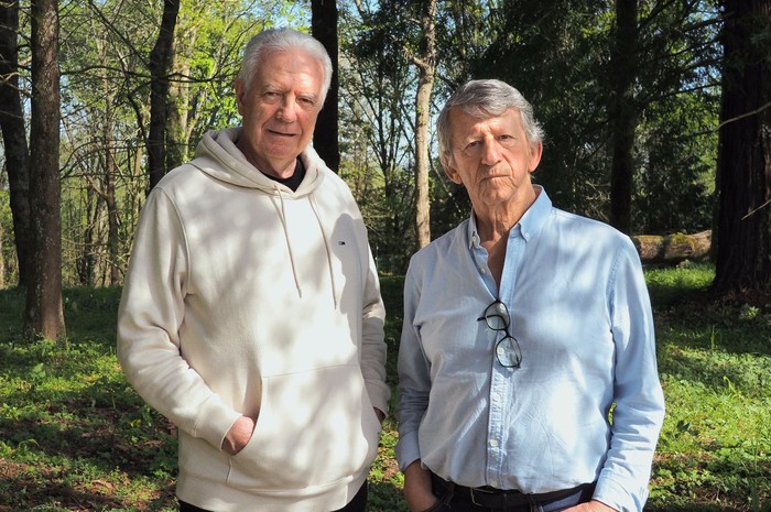 Peio Ospital eta Pantxoa Karrere: "Plazer handia da Monzonen herrira itzultzea"