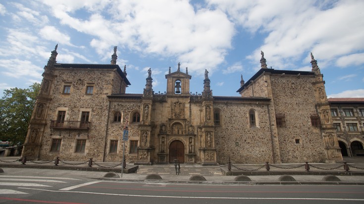 Oñatiko Unibertsitatea birgaitzeko lanak esleitu dituzte 2,2 milioiko aurrekontuarekin