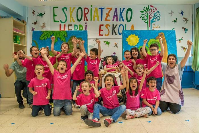 Hezkuntzaren Astea egingo dute apirilaren 29tik maiatzaren 3ra