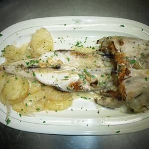 Menu Bereziak