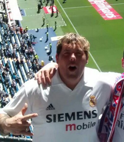 Sergio Canales Arribas