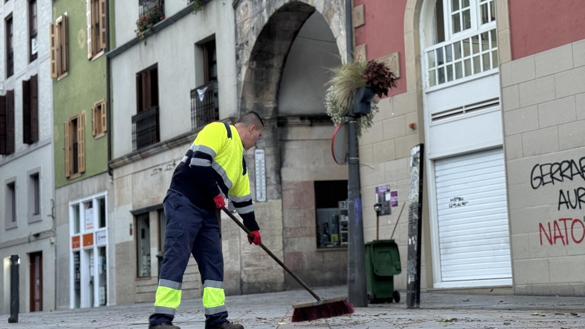 "Elkarbizitza, herri zaintza eta garbiketa jasangarrirako" ordenantza berriaren aurkezpena urriaren 20an