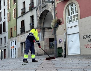 "Elkarbizitza, herri zaintza eta garbiketa jasangarrirako" ordenantza berriaren aurkezpena urriaren 20an