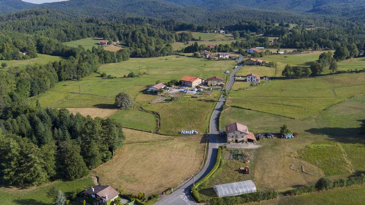 Akordioa, Otxandio eta Oleta lotuko dituen bidegorria egiteko