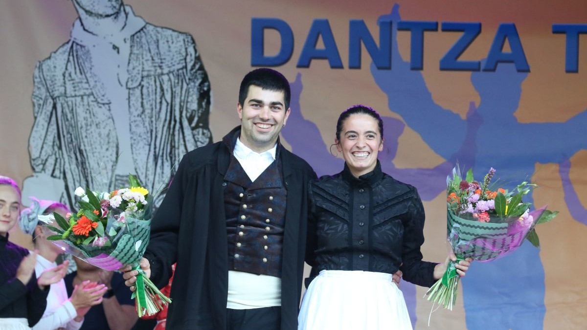 Hamalau urteren ostean, dantza utzi dute Galarragak eta Murgiondok