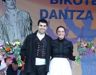 Hamalau urteren ostean, dantza utzi dute Galarragak eta Murgiondok