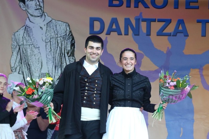 Hamalau urteren ostean, dantza utzi dute Galarragak eta Murgiondok