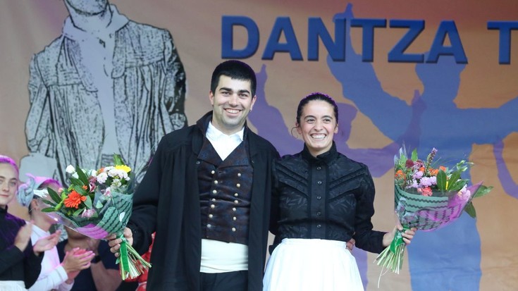 Hamalau urteren ostean, dantza utzi dute Galarragak eta Murgiondok