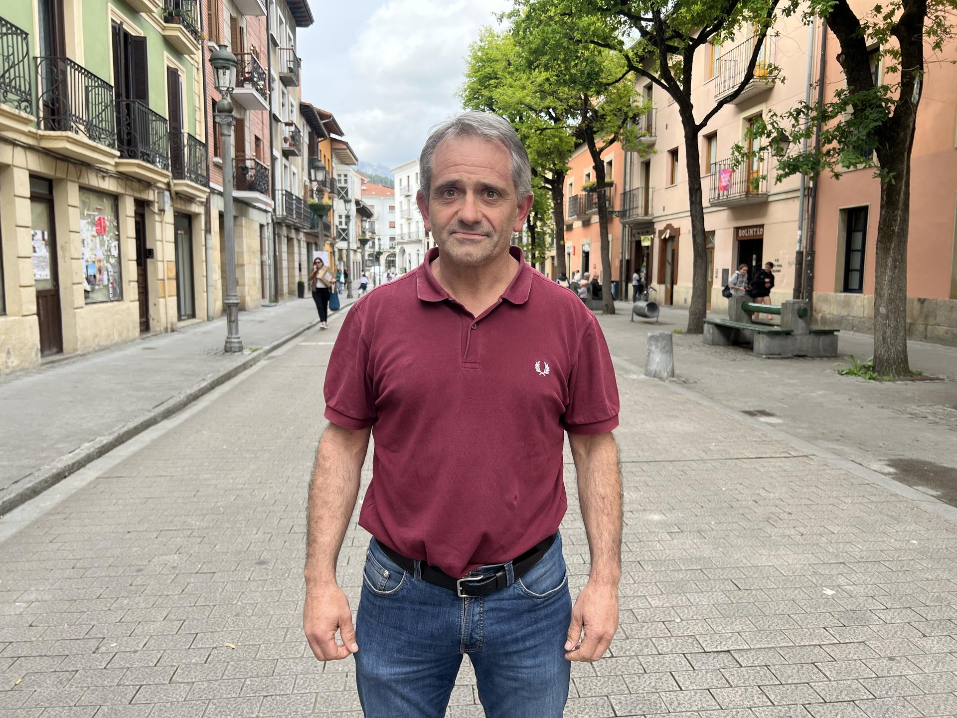 Mikel Uribetxebarria: "Aretxabaleta herri atsegina izan dadin jarraituko dugu lanean"