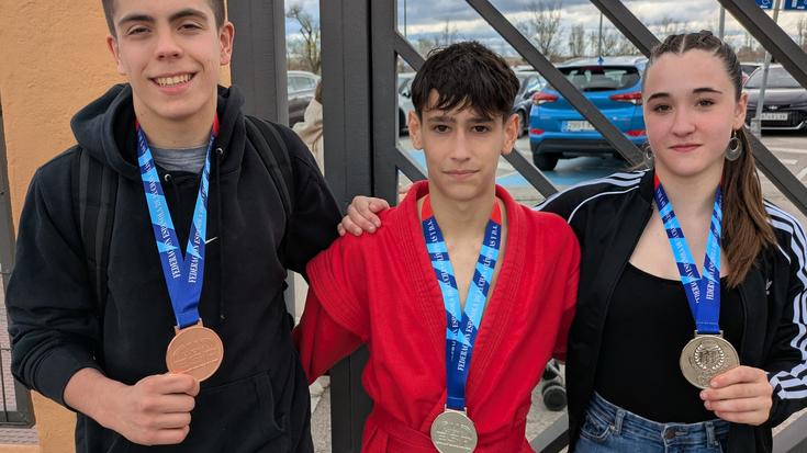 Desoreka Judo Klubak distira egin du Espainiako Txapelketan, Arrasateko instalazioen gabeziak agerian geratu diren bitartean