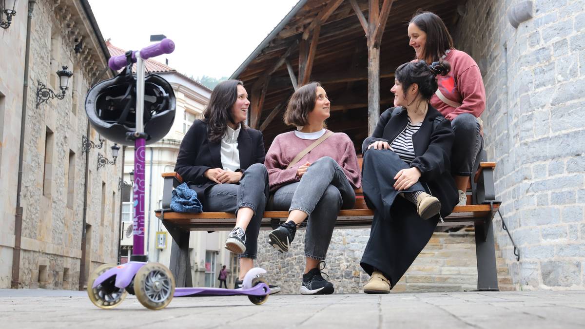 "Urrezko orduak", amen arteko harremanak sendotzeko eta sarea osatzeko