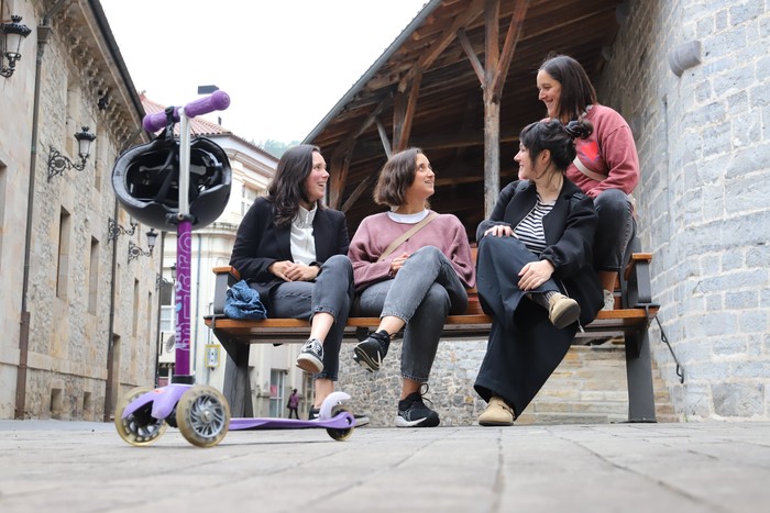 "Urrezko orduak", amen arteko harremanak sendotzeko eta sarea osatzeko