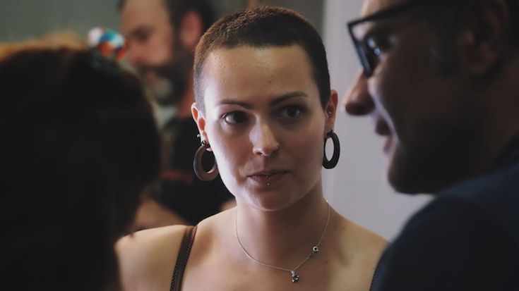 Leire Caceres: "Ez nekien jantzitegi-talde bateko lana horren handia zenik"