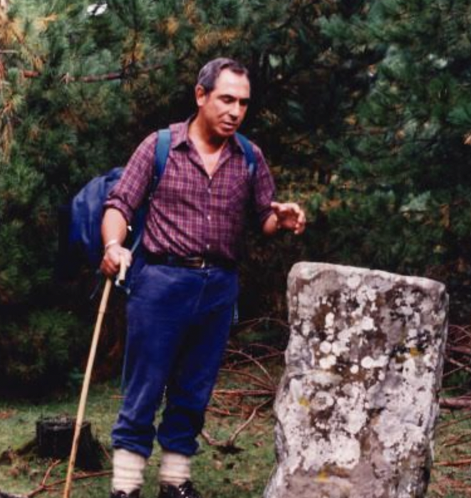 Gandiaga eta arkeologia