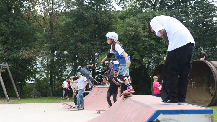 Skate zaleen topaleku bilakatu da Labegaraieta