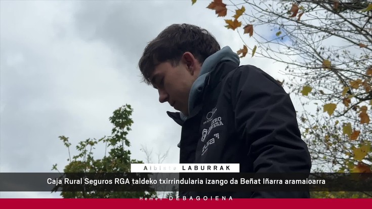 'Hemen Debagoiena' saioa osorik: 2025-11-19