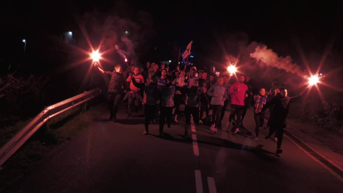 Irudi asko eta bizipen gehiago utzi ditu 24. Korrikak