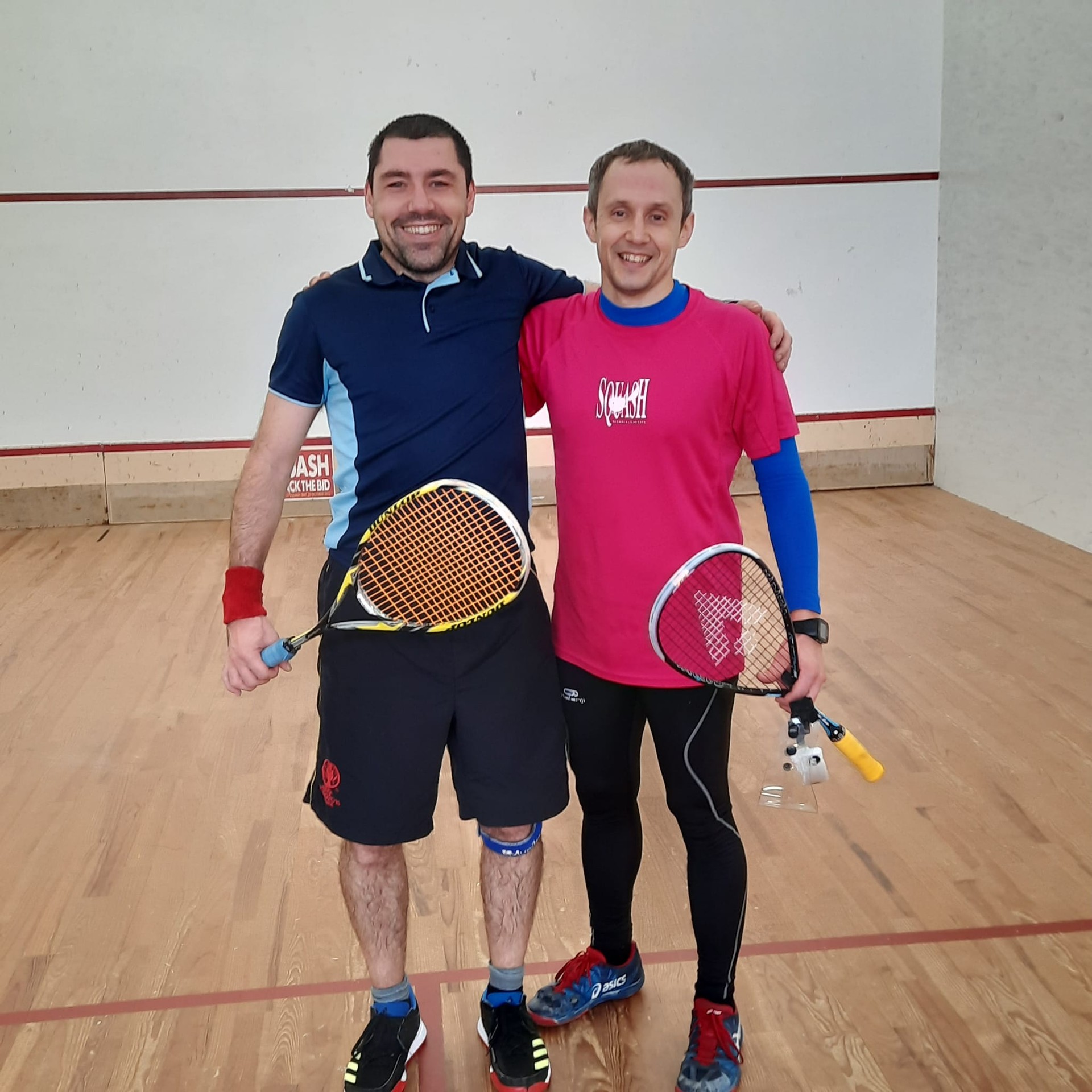 Santamasetako tenis, padel eta squash finalak jokatu dituzte Musakolan
