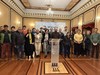 Valogreene enpresak ez du Larramendiko planta eraikiko