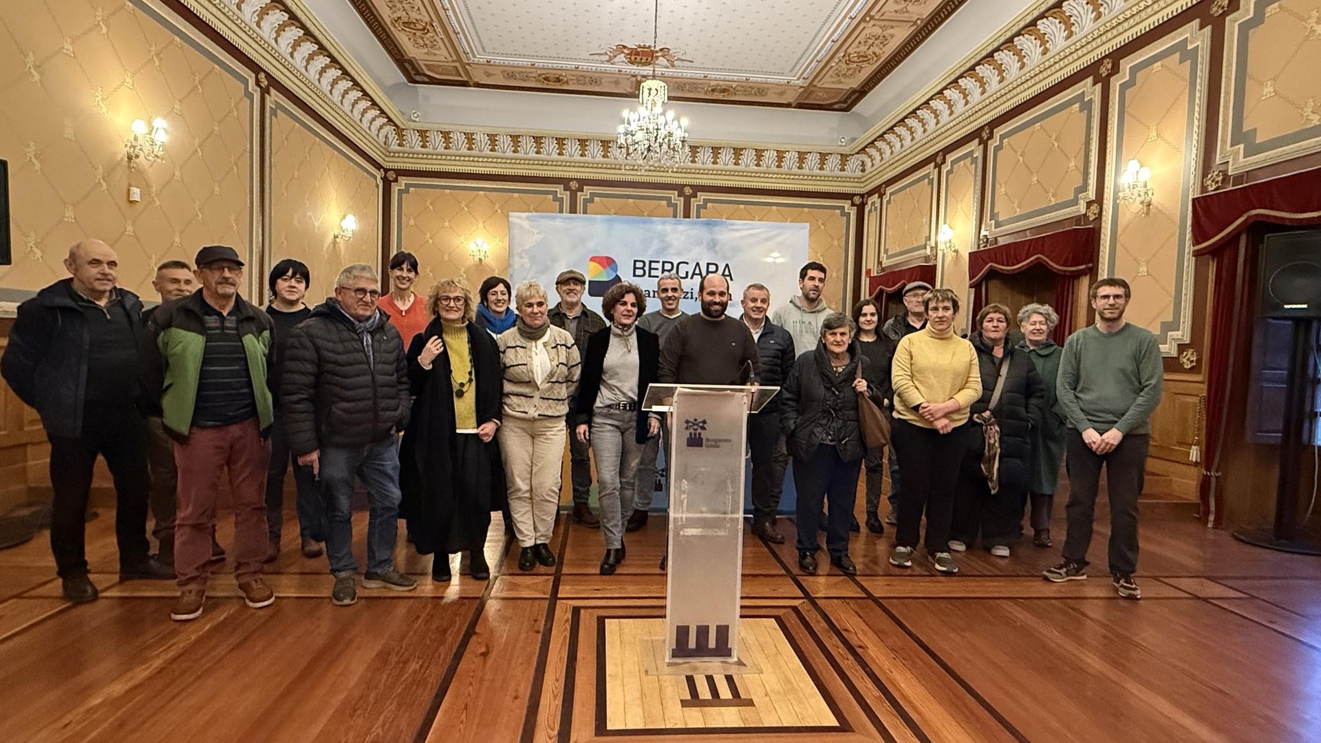 Valogreene enpresak ez du Larramendiko planta eraikiko