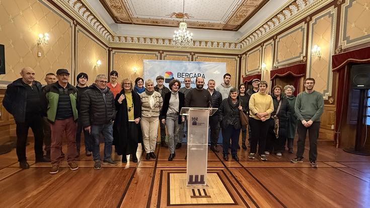 Valogreene enpresak ez du Larramendiko planta eraikiko