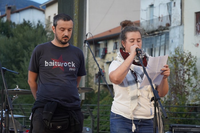 Arrasateko trafiko istripuan hildakoa Andoaingo ekintzale ezagun bat da