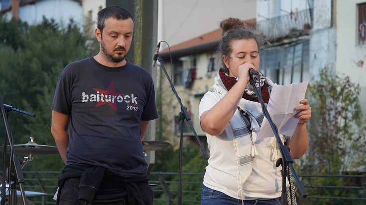 Arrasateko trafiko istripuan hildakoa Andoaingo ekintzale ezagun bat da