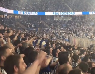 Aldundiak jarritakorik ez, baina Kopako finala jarraitzeko pantaila erraldoiak egongo dira Debagoienean